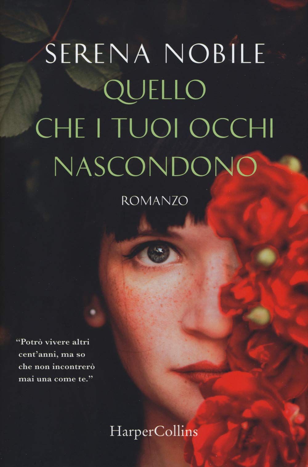 Quello che i tuoi occhi nascondono. Cinque sensi Contemporary literature