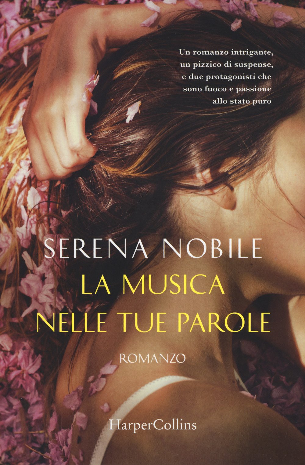 La musica nelle tue parole. Cinque sensi book