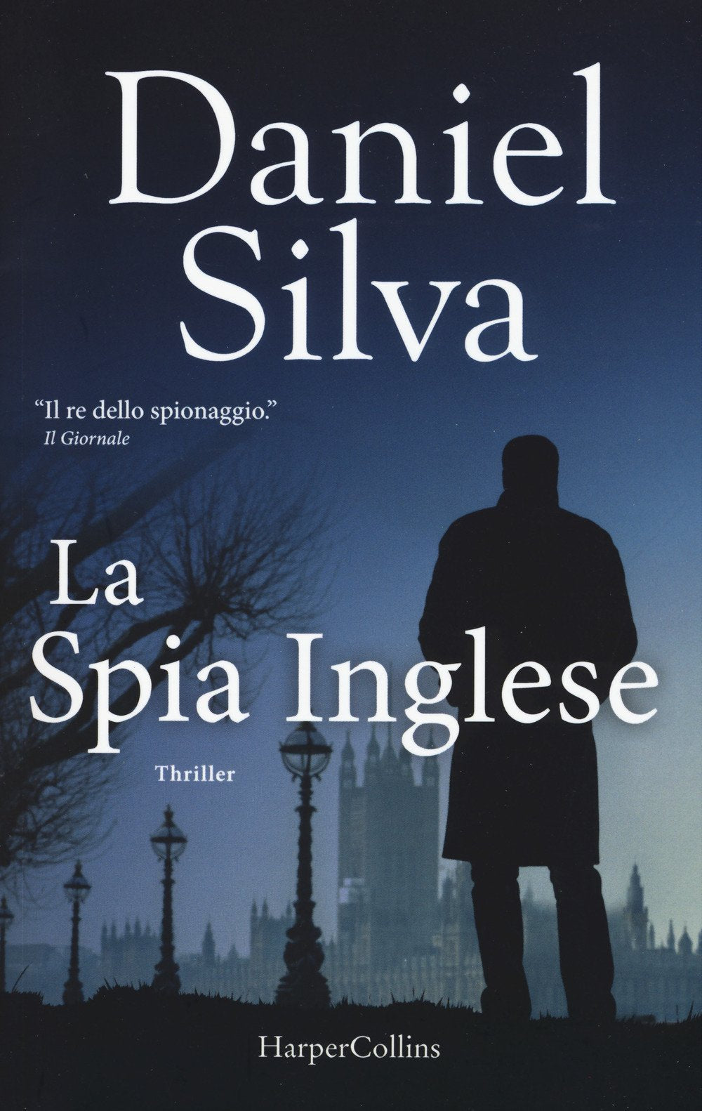 La spia inglese (I diamanti) Contemporary literature Books