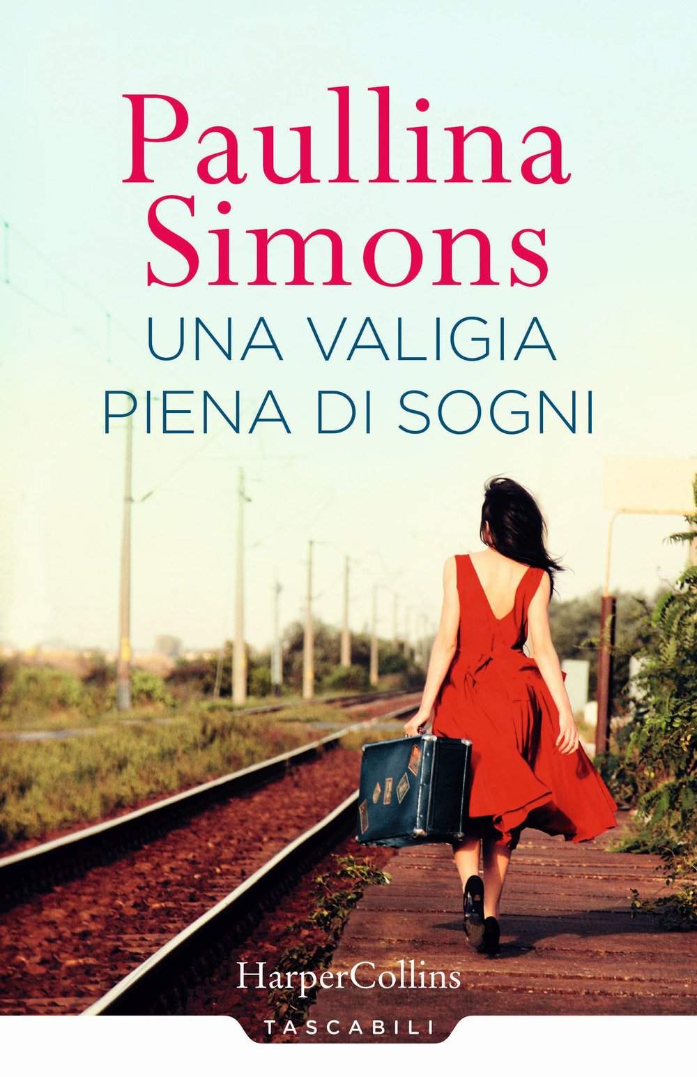Una valigia piena di sogni book