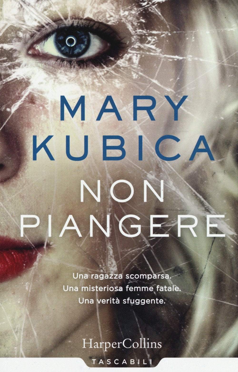 Non piangere (Tascabili) Contemporary literature