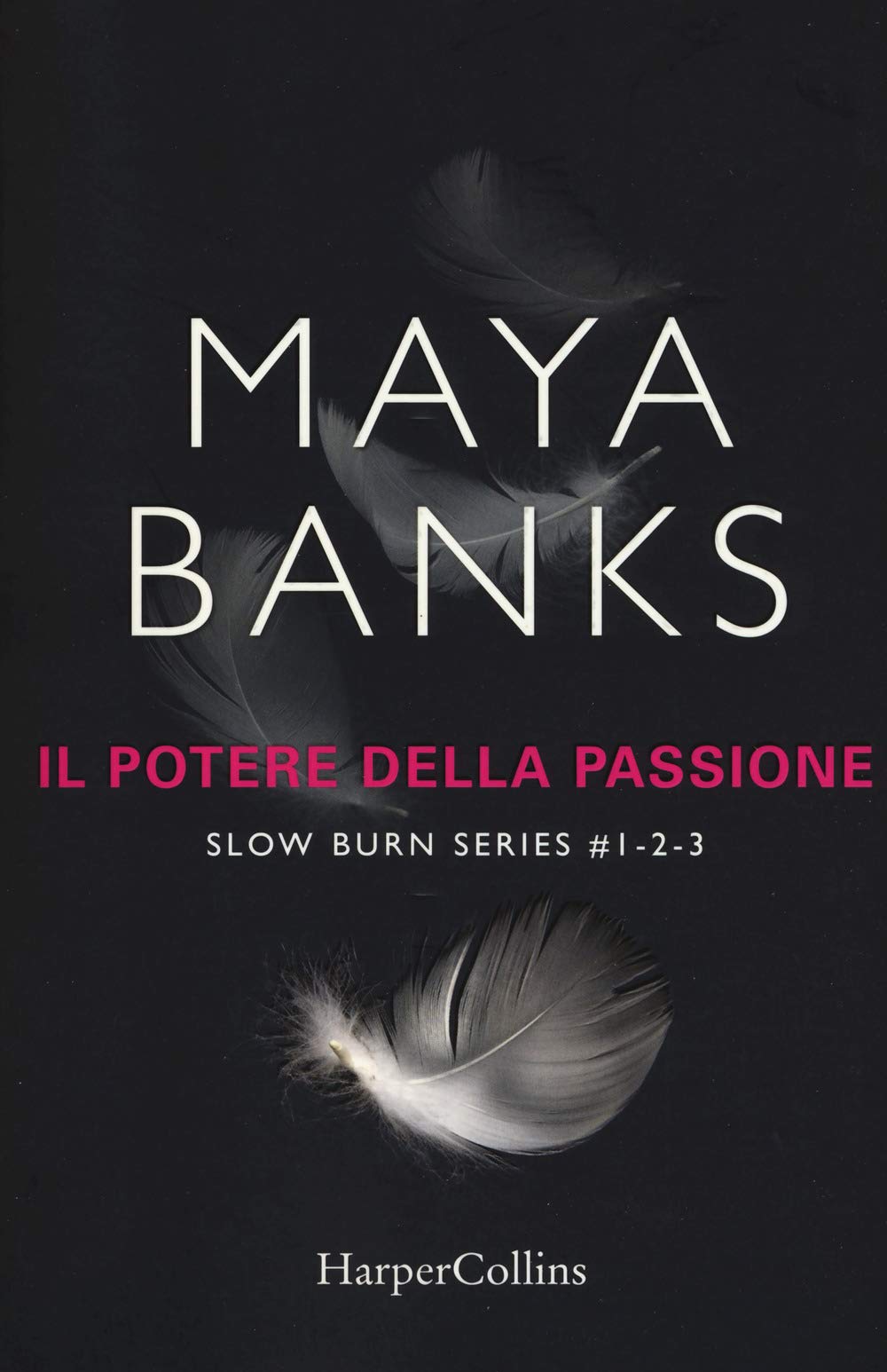 Il potere della passione. Slow burn series: Proteggimi-Tienimi-Salvami. Vol. 1-2-3 Eroticism