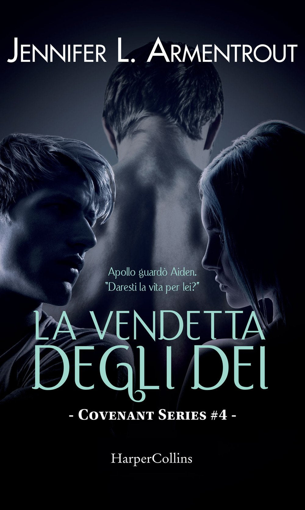 La vendetta degli dei. Covenant series Dark Fantasy