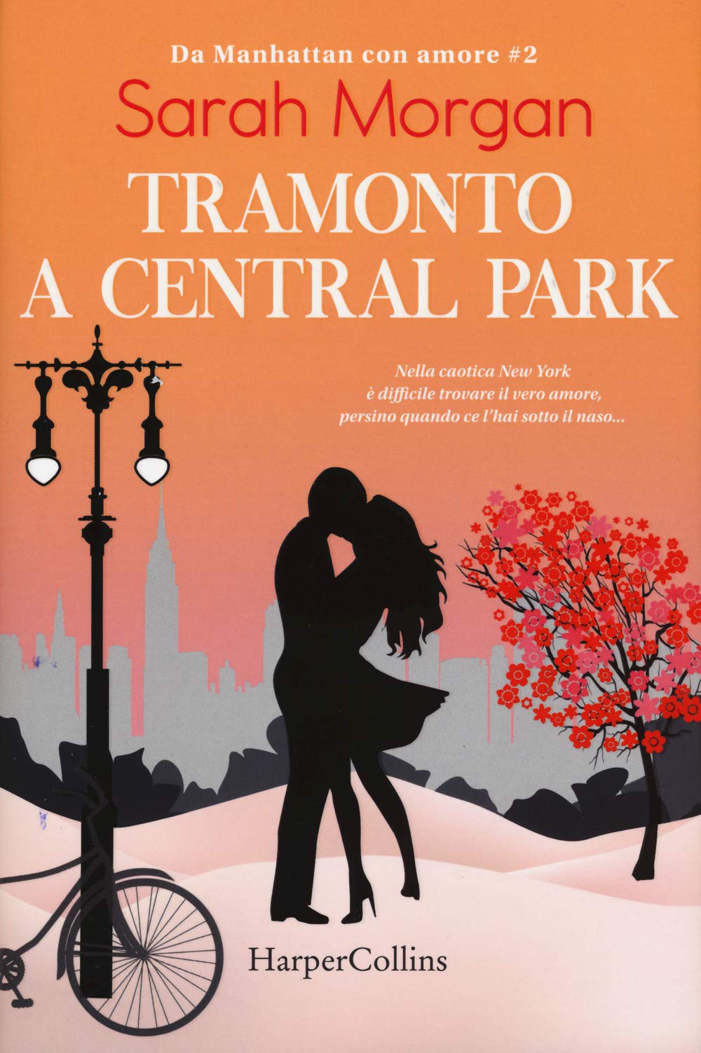 Tramonto a Central Park. Da Manhattan con amore (Vol. 2) book