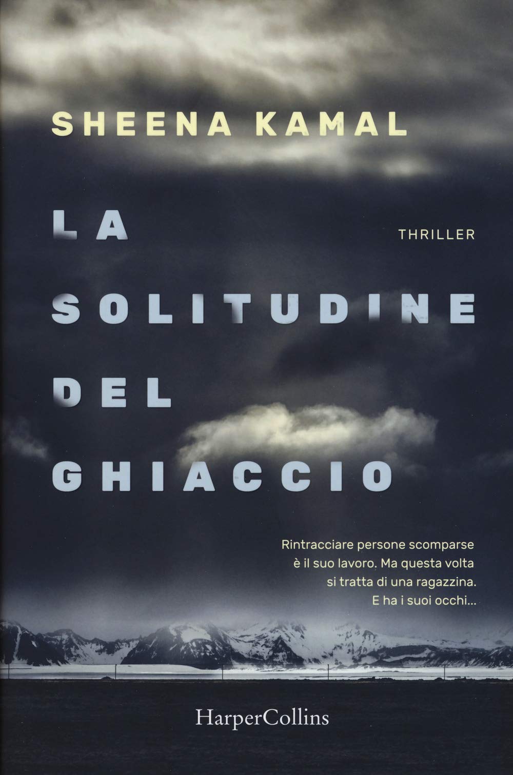 La solitudine del ghiaccio Contemporary literature