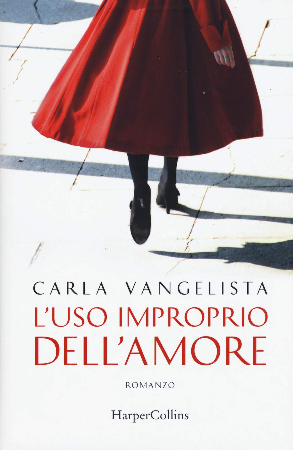 L'uso improprio dell'amore Contemporary literature