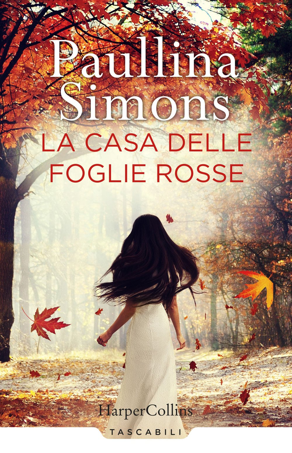 La casa delle foglie rosse (Tascabili) Contemporary literature