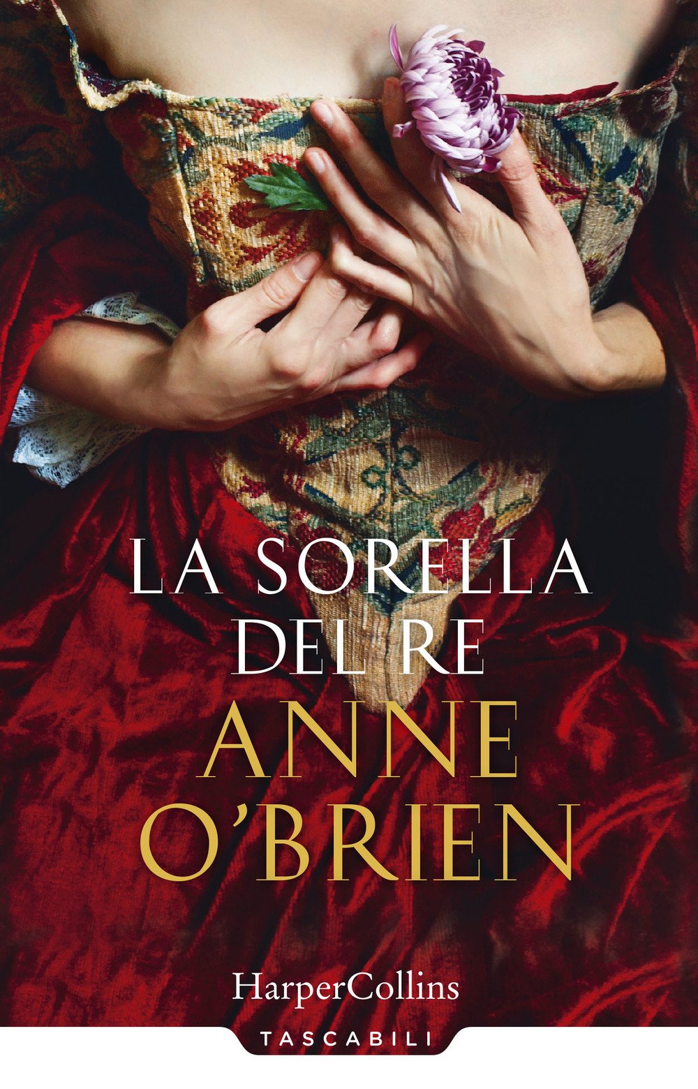 La sorella del re Historical Fiction