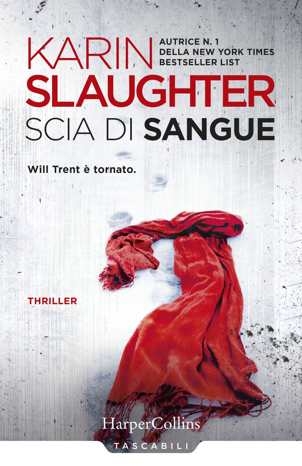 Scia di sangue (Tascabili) Contemporary literature