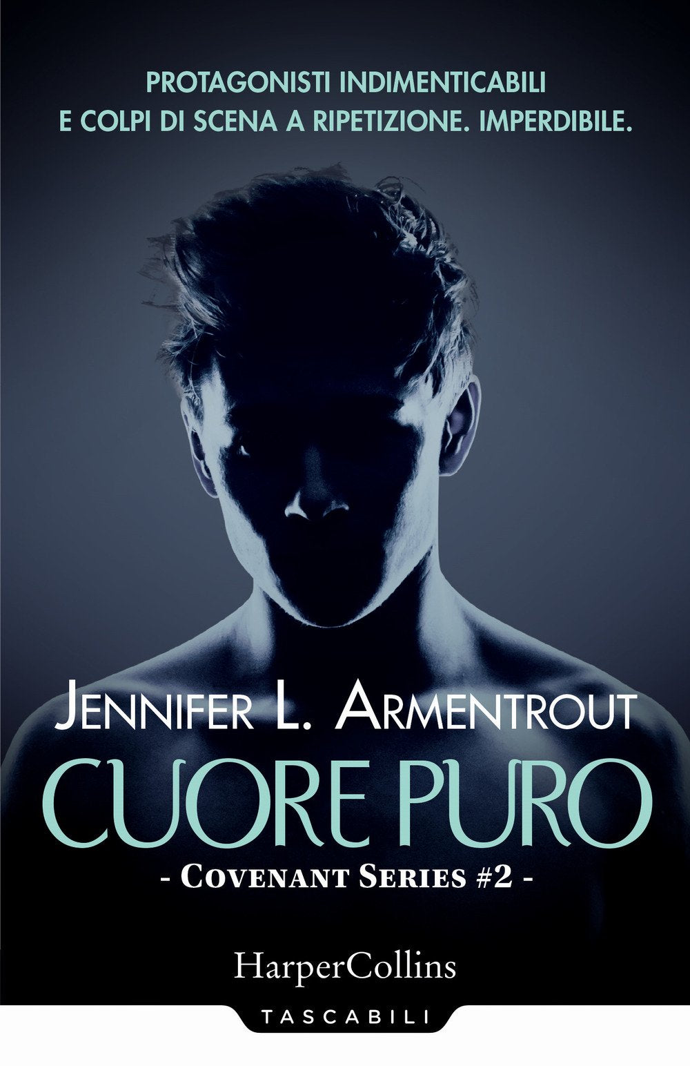 Cuore puro. Covenant series (Tascabili) Dark Fantasy