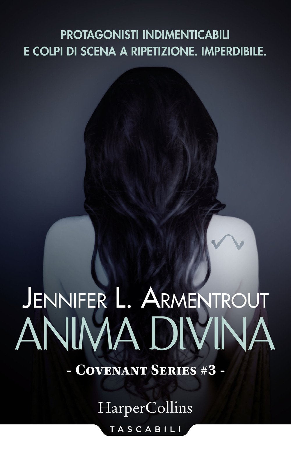 Anima divina. Covenant series (Vol. 3) book