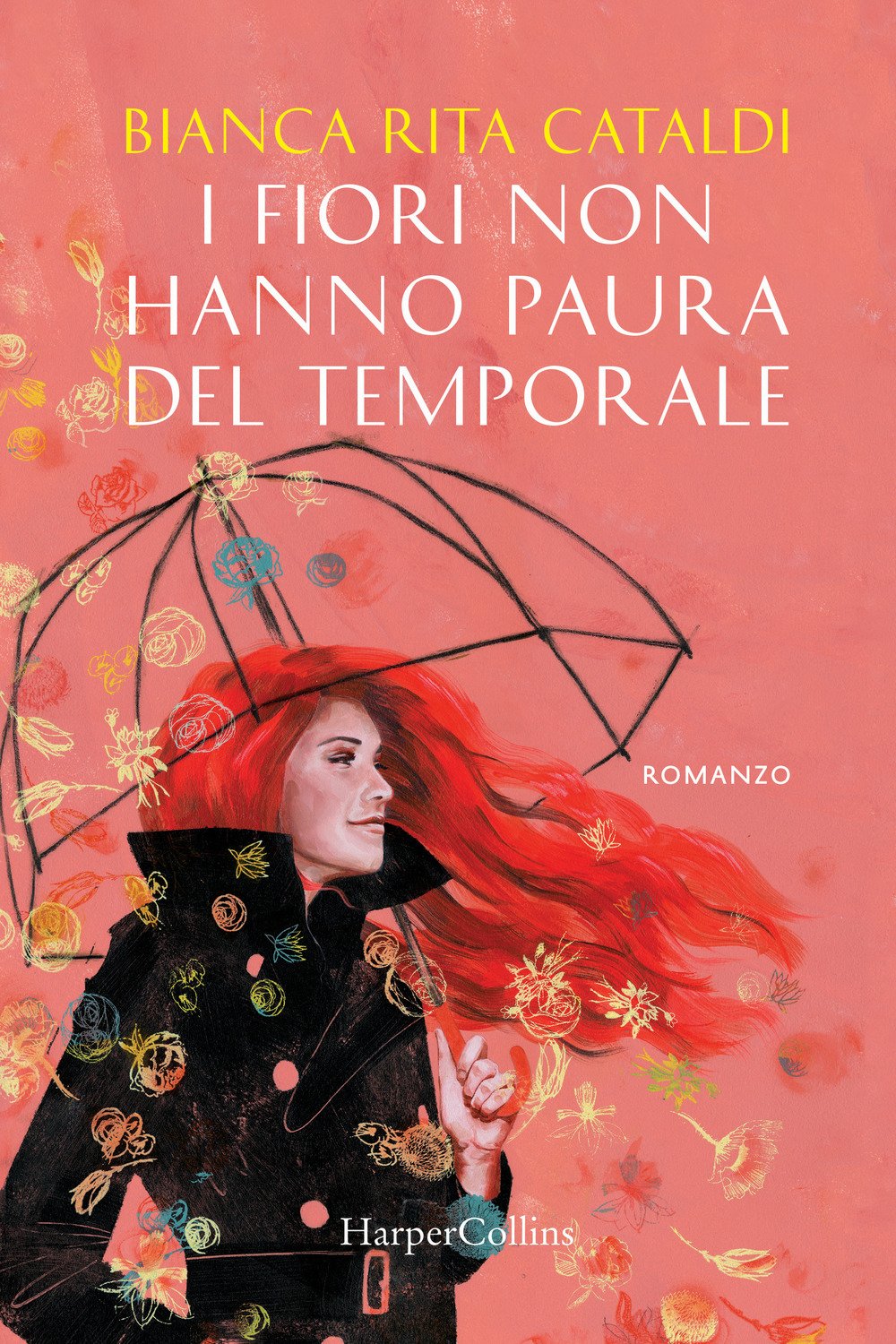 I fiori non hanno paura del temporale book