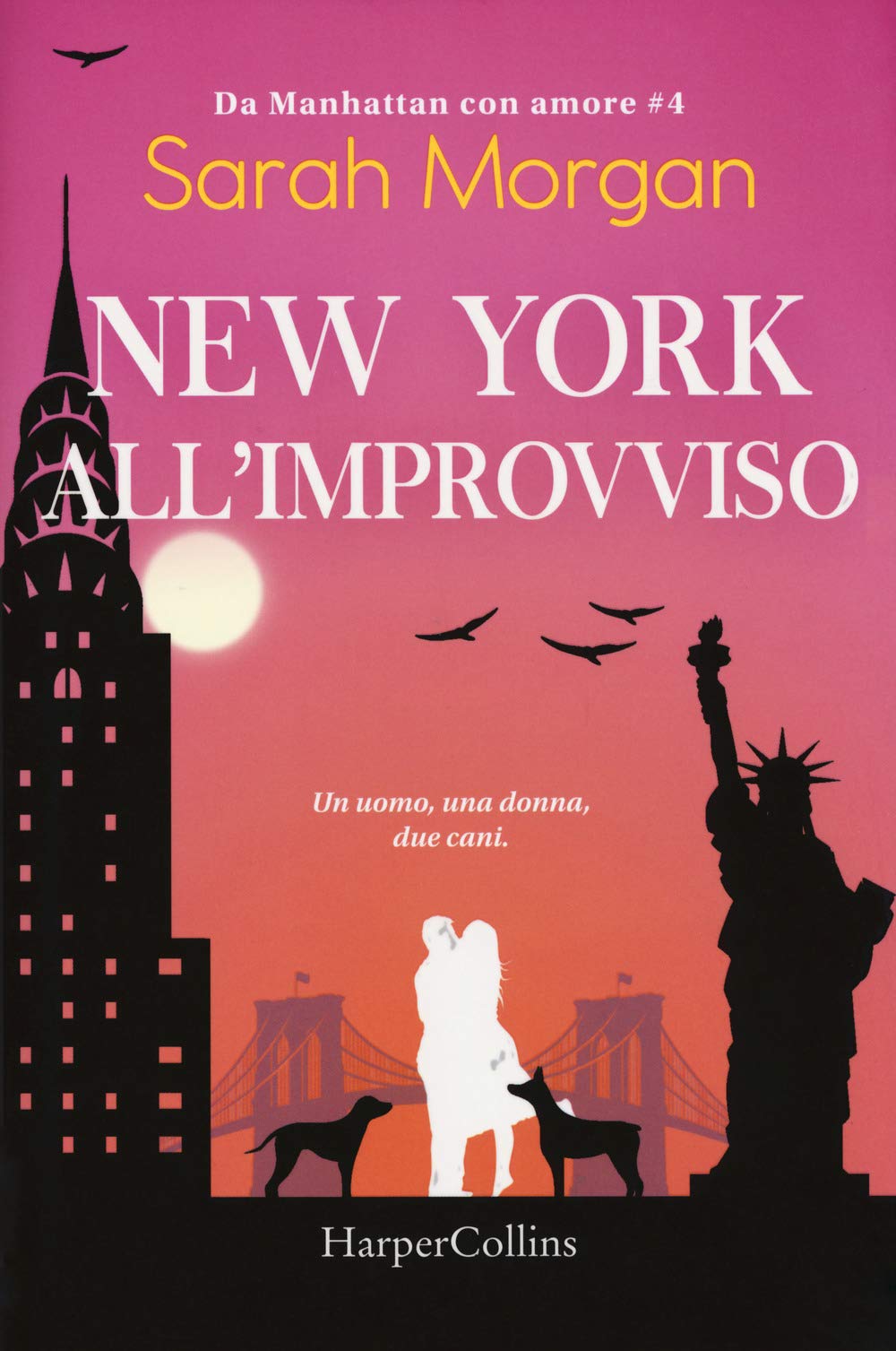 New York all'improvviso. Da Manhattan con amore (Vol. 4) book