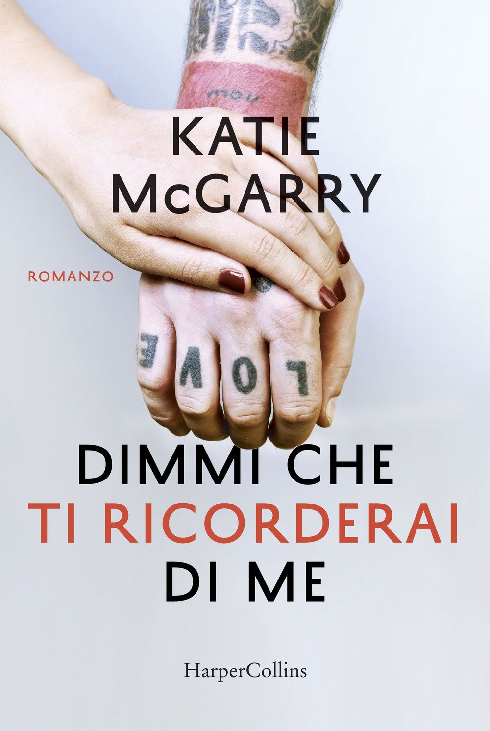 Dimmi che ti ricorderai di me Contemporary literature