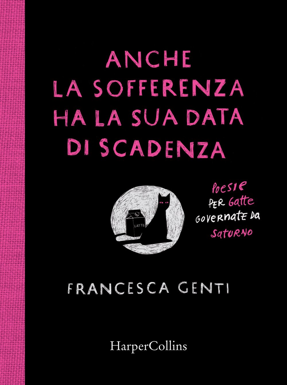 Anche la sofferenza ha la sua data di scadenza. Poesie per gatte governate da Saturno book