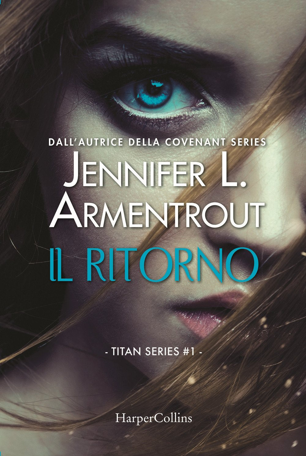 Il ritorno. Titan series (Vol. 1) book