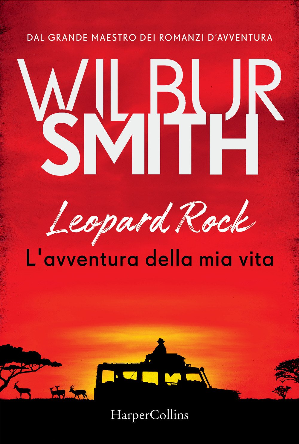 Leopard Rock. L'avventura della mia vita Contemporary literature