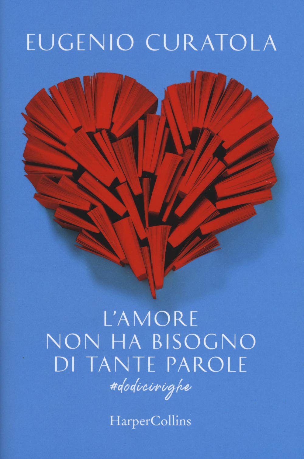 L'amore non ha bisogno di tante parole. #dodicirighe Essays & Short Stories