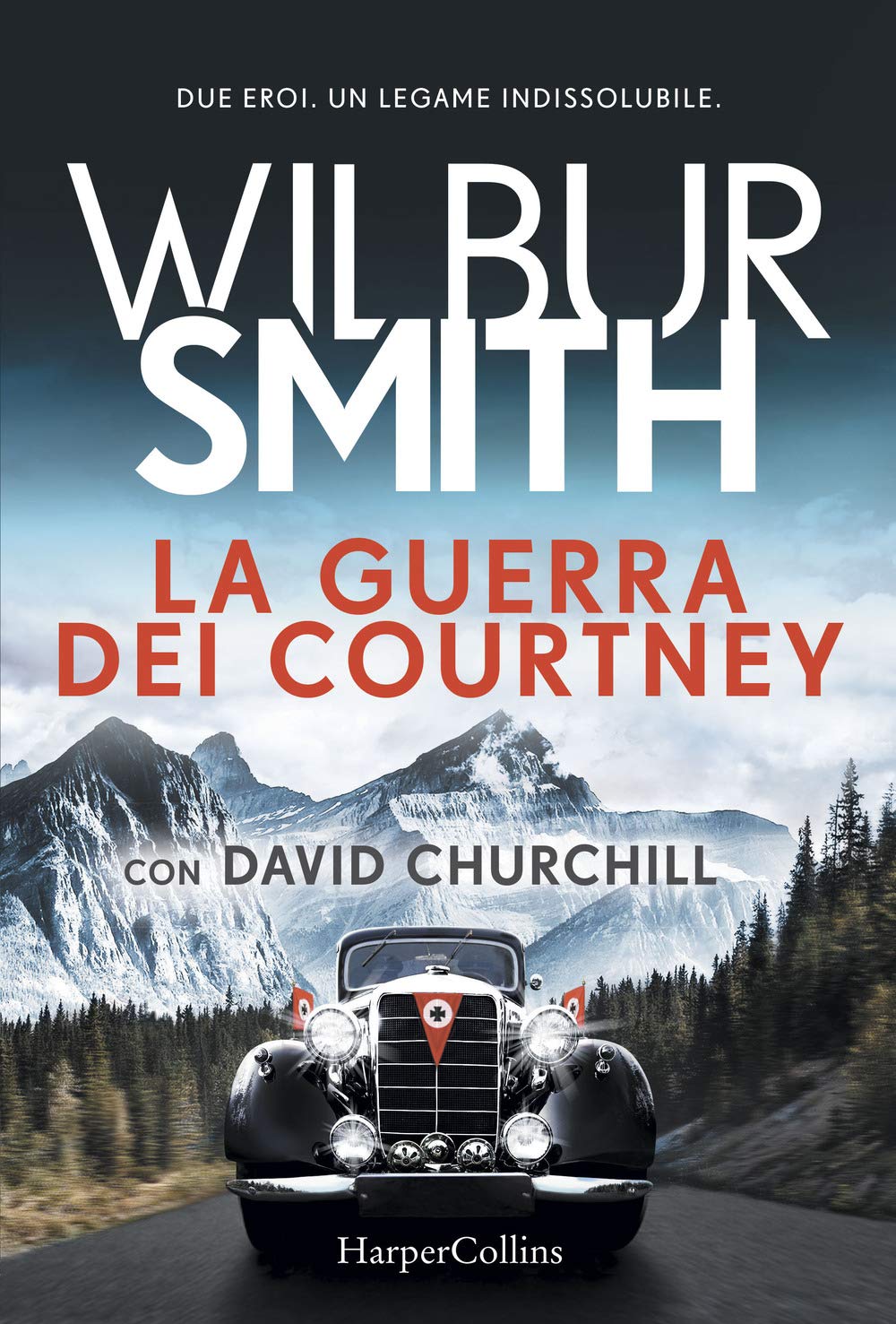 La guerra dei Courtney Action & Adventure