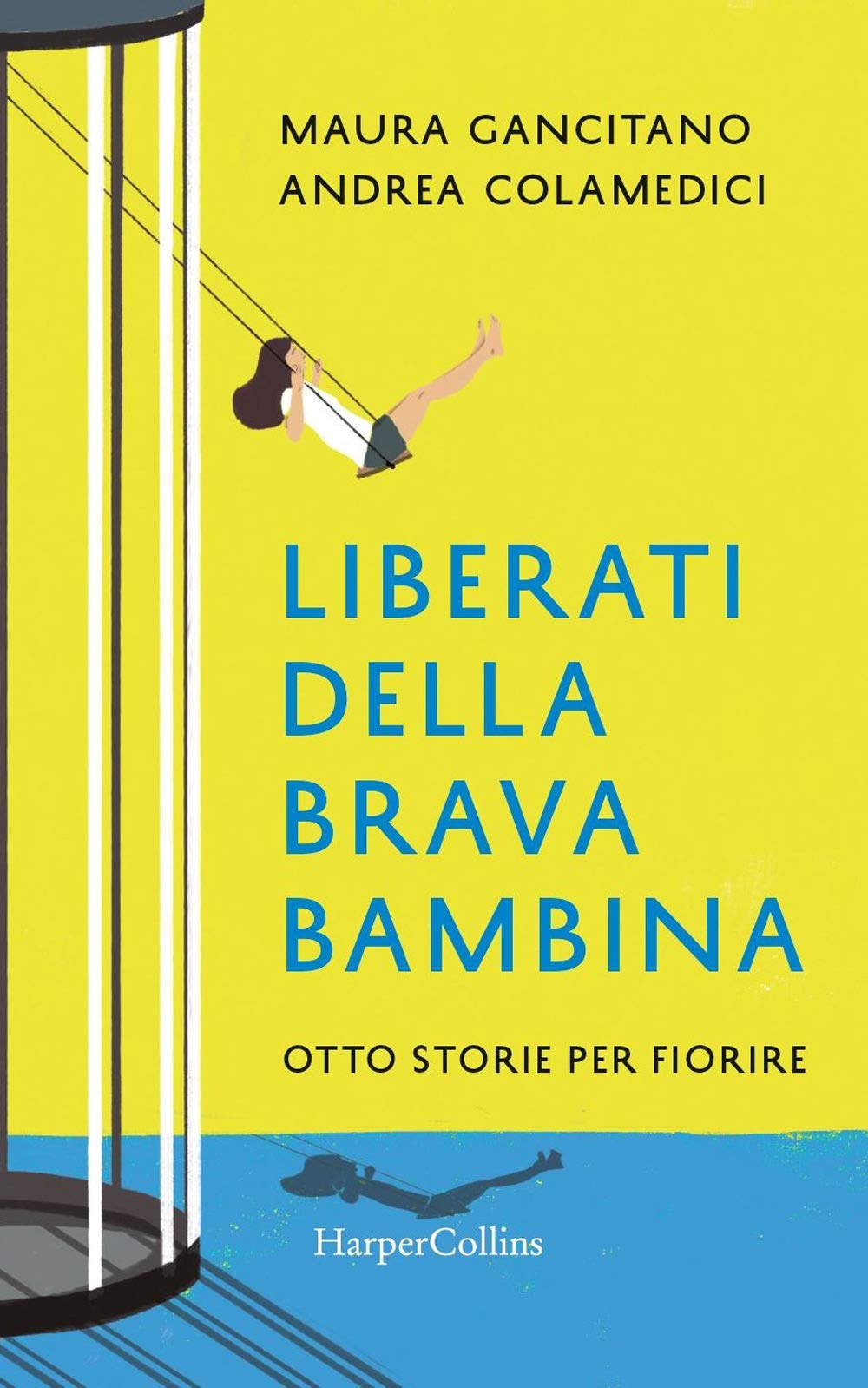 Liberati della brava bambina. Otto storie per fiorire Philosophy