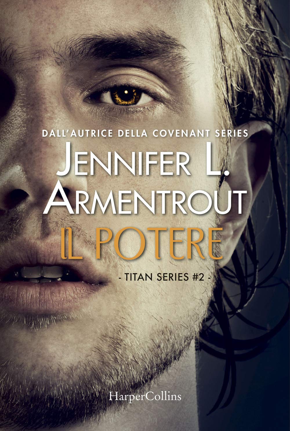 Il potere. Titan series (Vol. 2) book