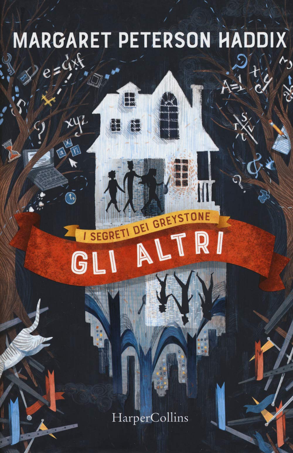 Gli altri. I segreti dei Greystone (Vol. 1) 6-9 years
