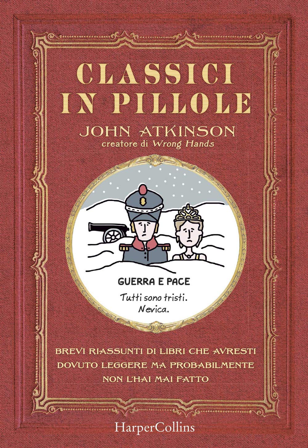 Classici in pillole. Brevi riassunti di libri che avresti dovuto leggere ma probabilmente non l'hai mai fatto Contemporary literature
