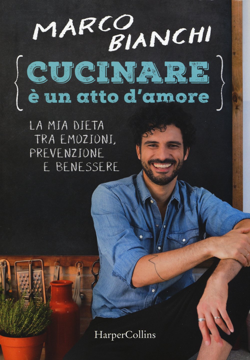 Cucinare è un atto d'amore. La mia dieta tra emozioni, prevenzione e benessere Leisure, Home & Garden