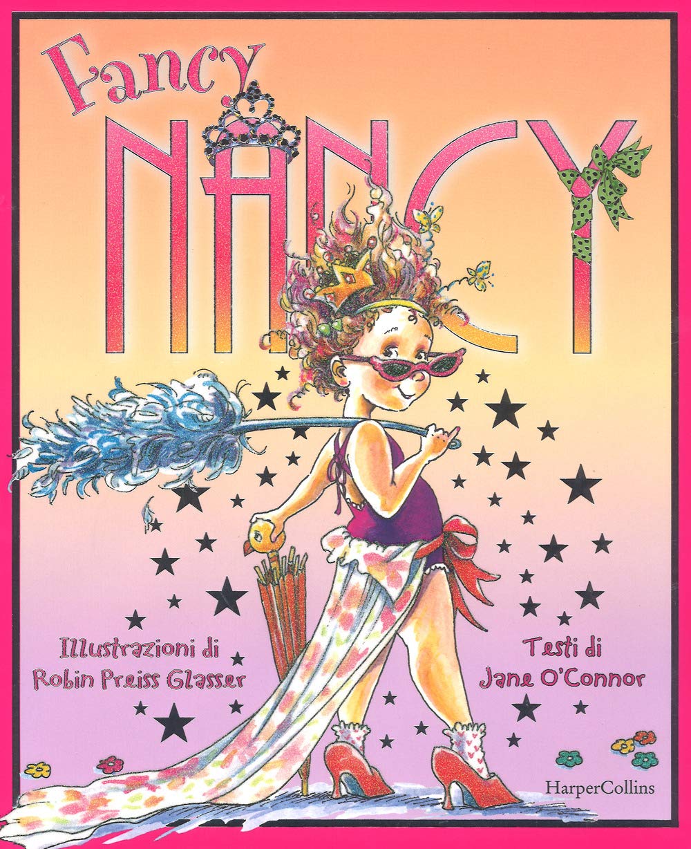 Fancy Nancy. Ediz. a colori book