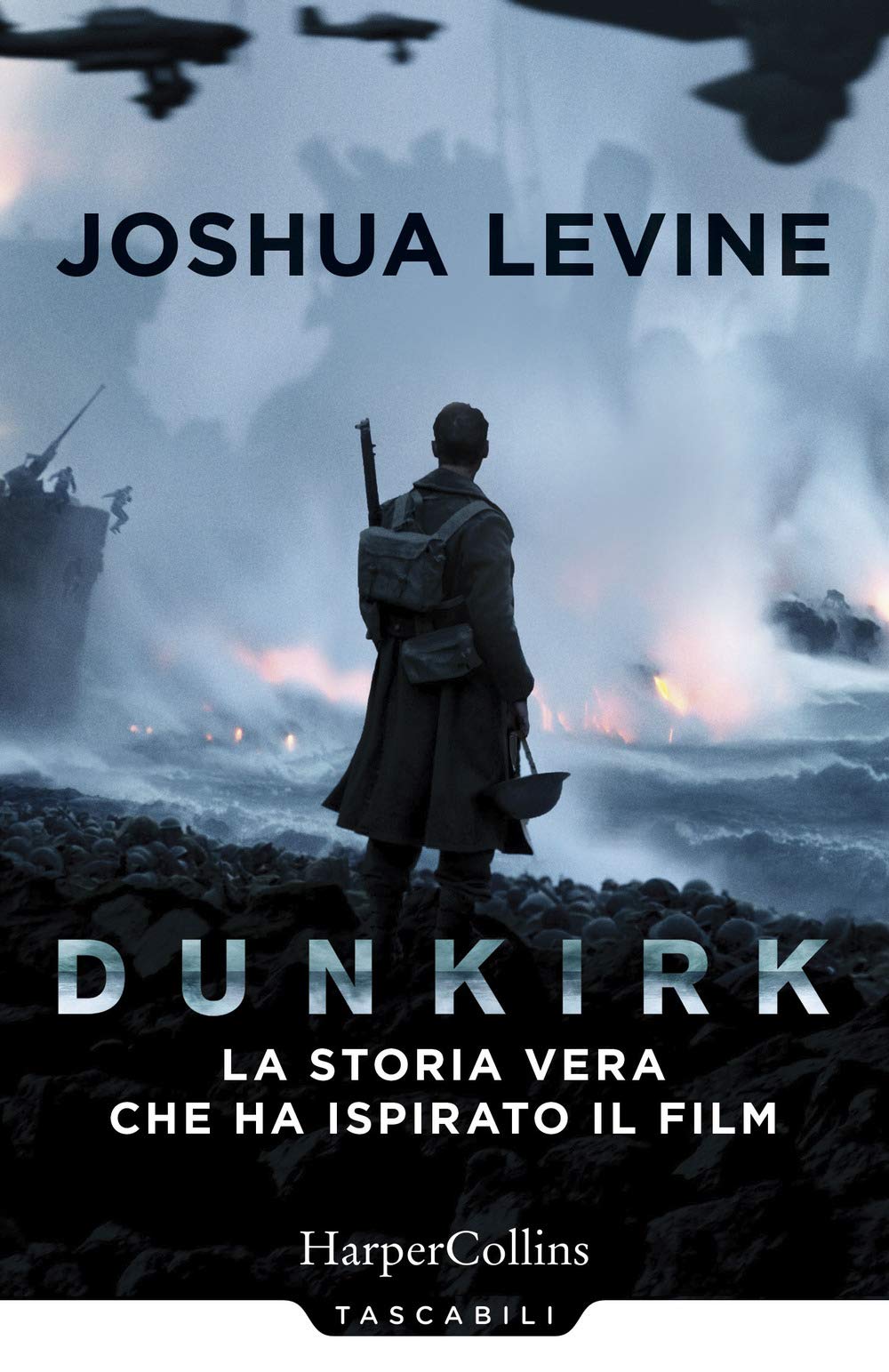 Dunkirk: la storia vera che ha ispirato il film book