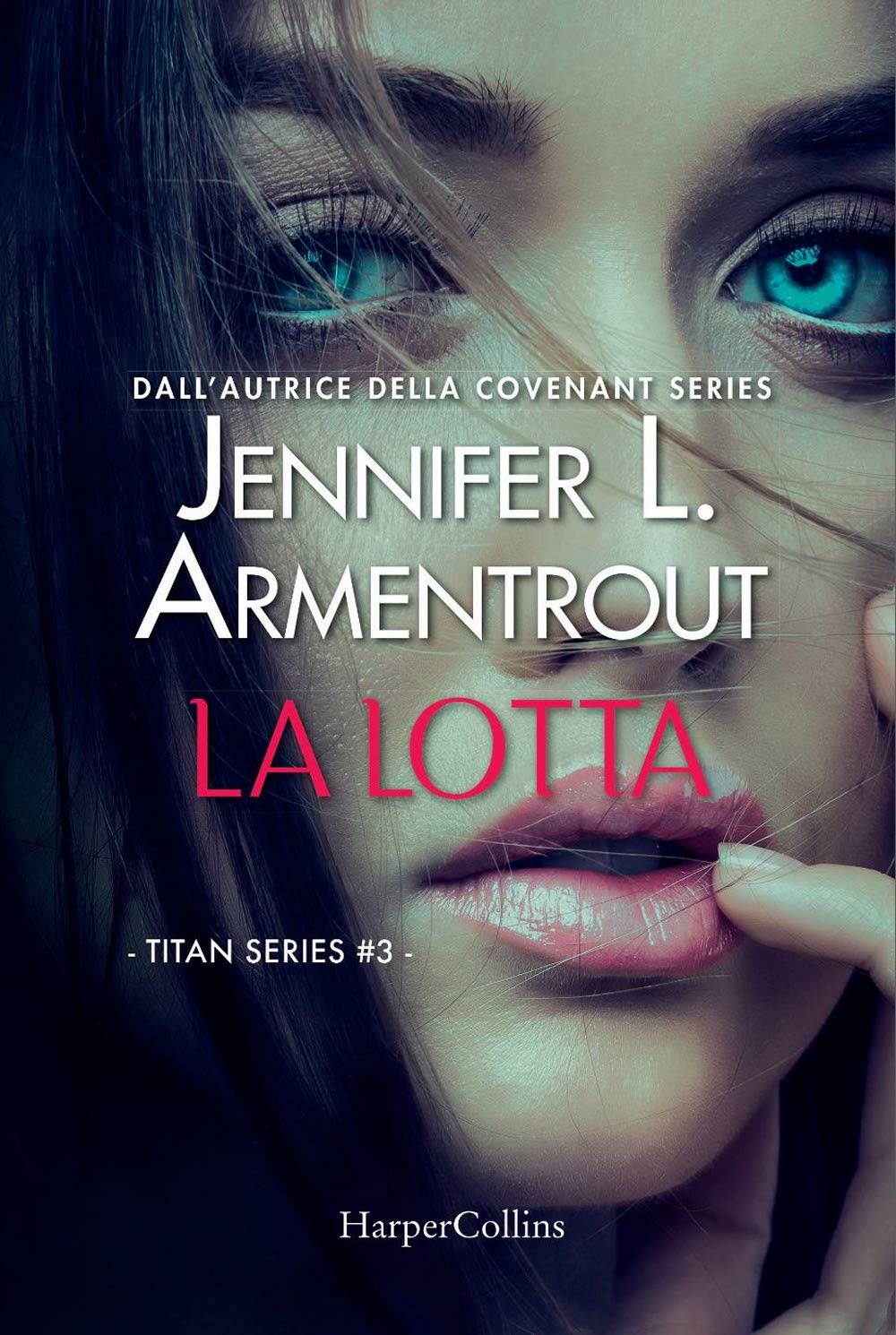 La lotta. Titan series (Vol. 3) book