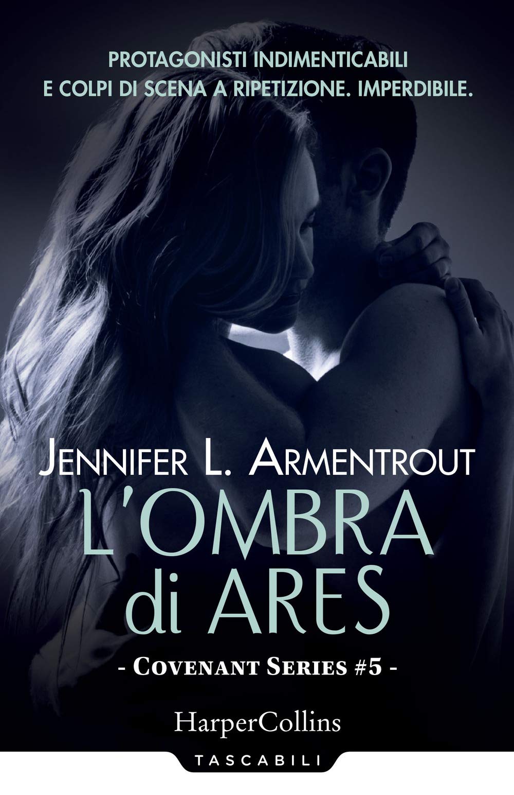 L'ombra di Ares. Covenant series (Vol. 5) book