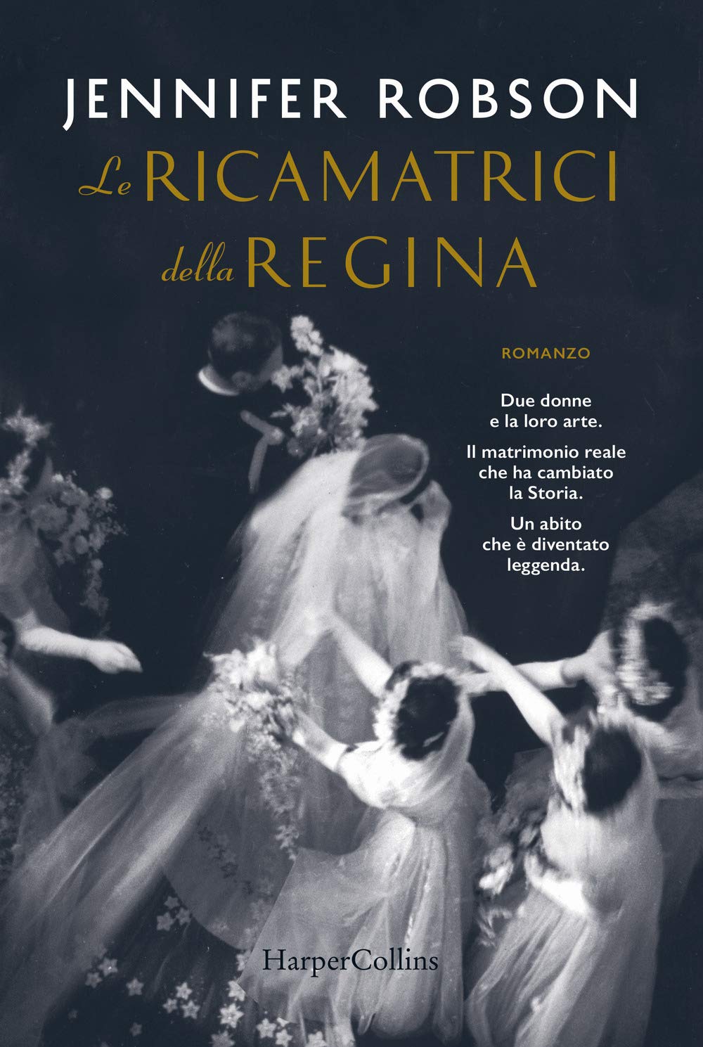 Le ricamatrici della regina book