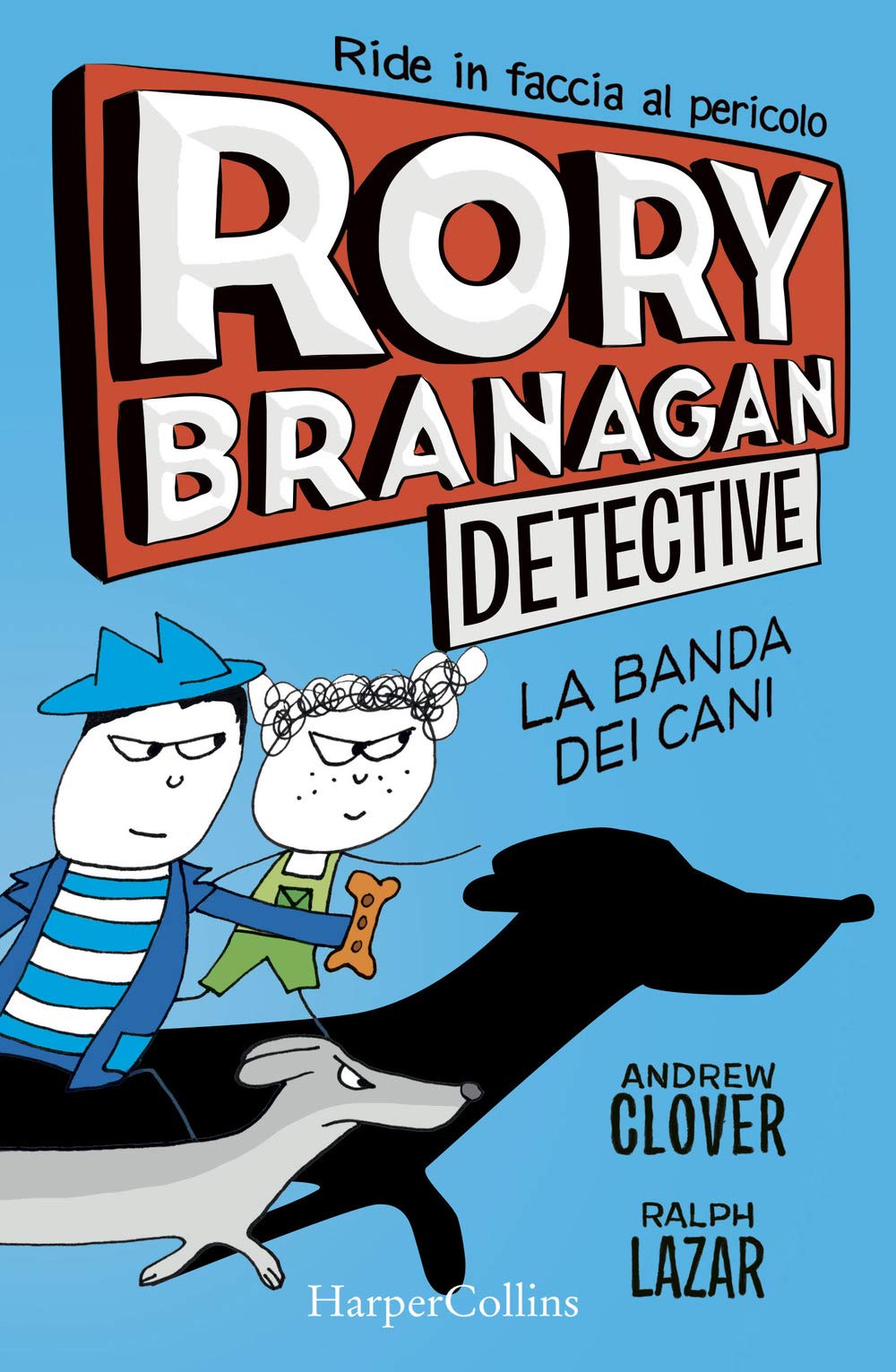 Rory Branagan, detective. La banda dei cani Novels & Short Stories