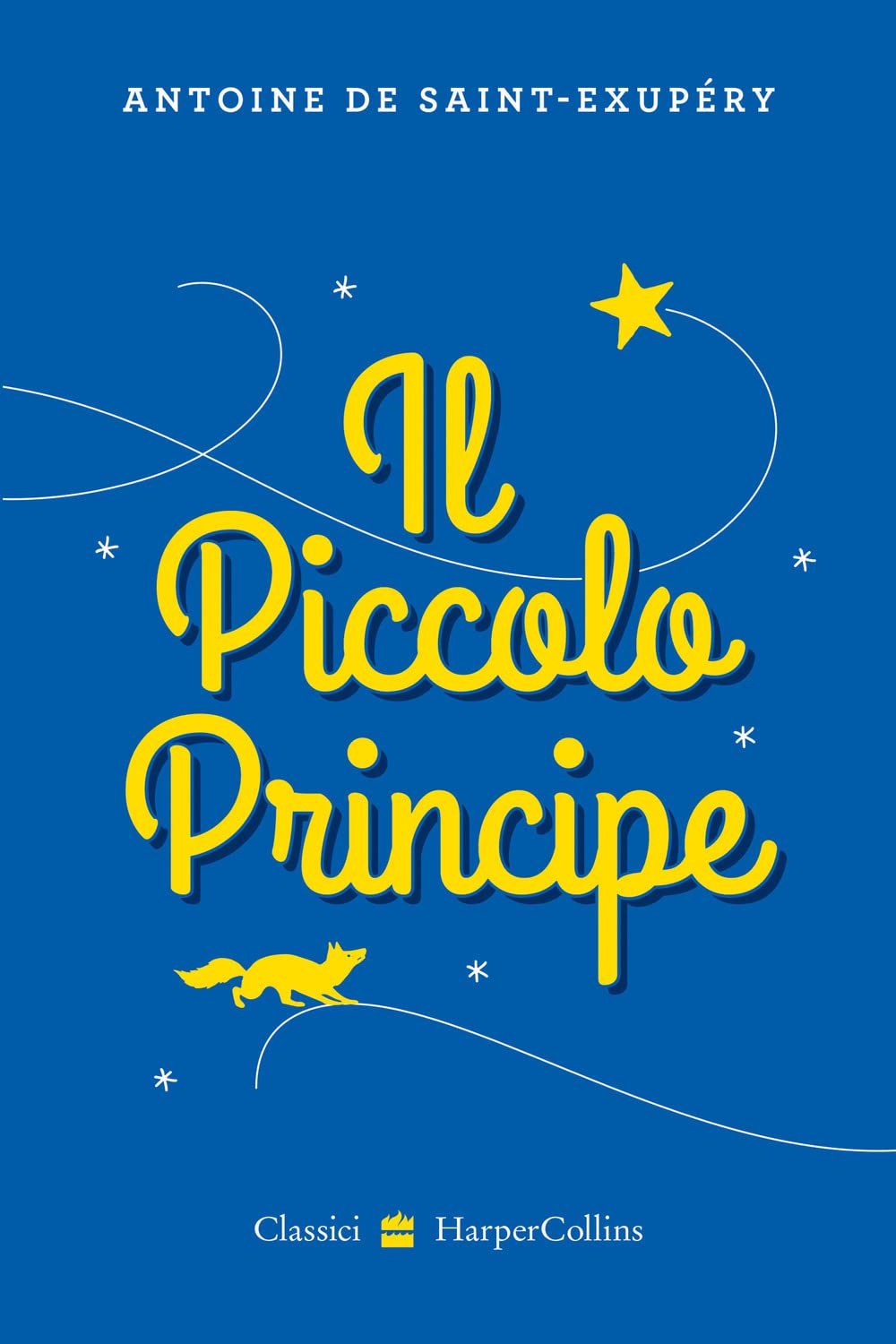 Il Piccolo Principe book
