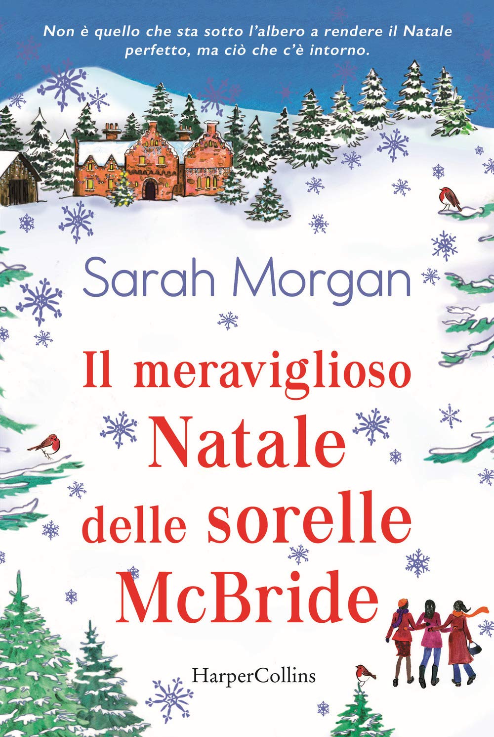 Il meraviglioso Natale delle sorelle McBride book