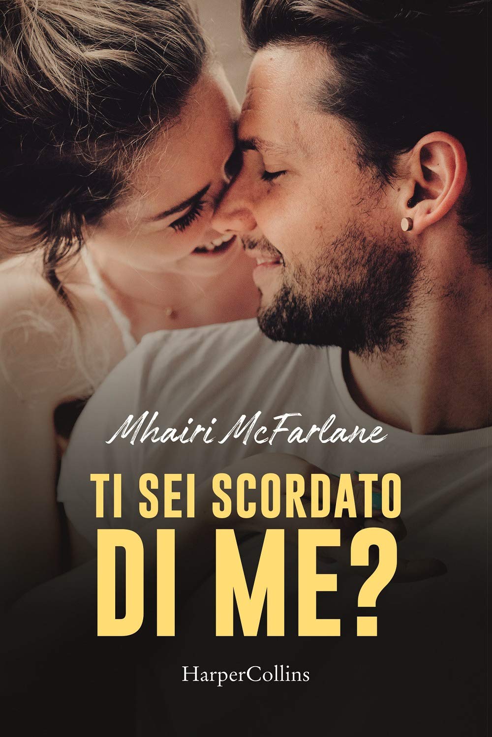 Ti sei scordato di me? book