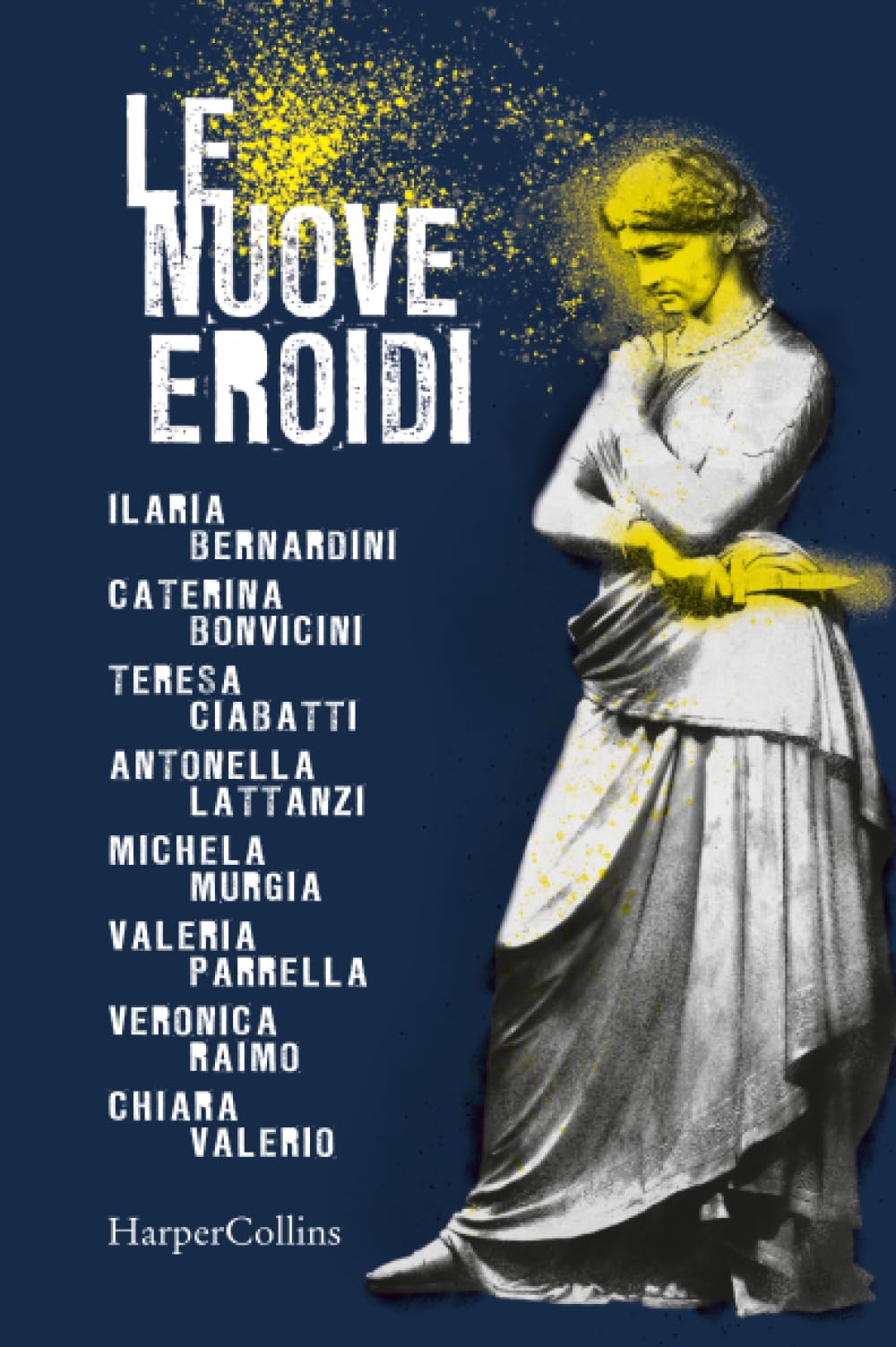 Le Nuove Eroidi Books
