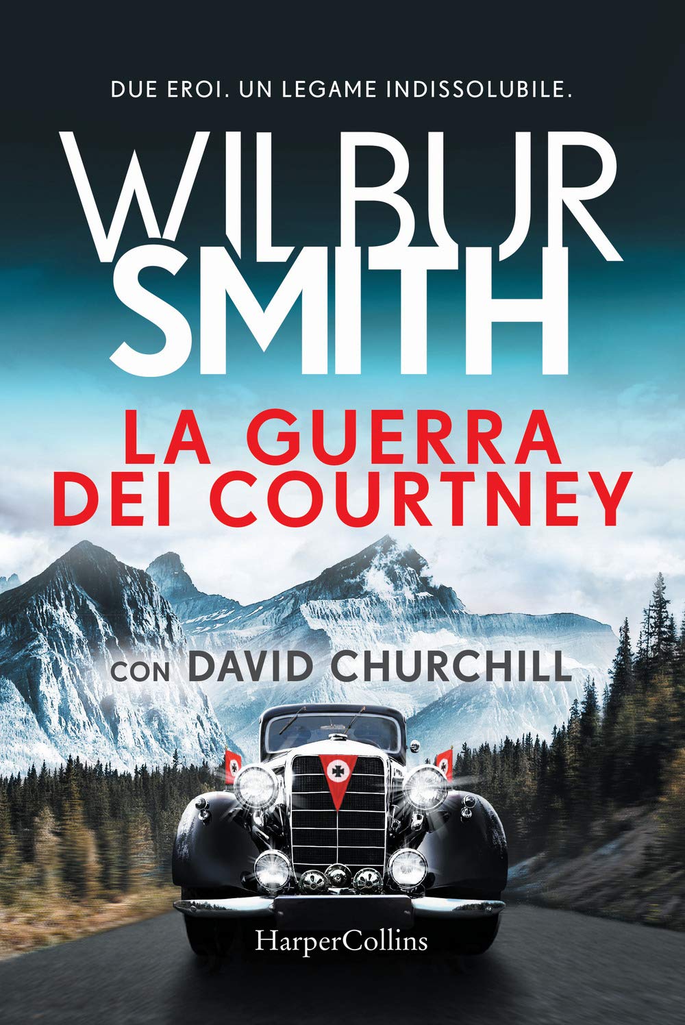 La guerra dei Courtney book