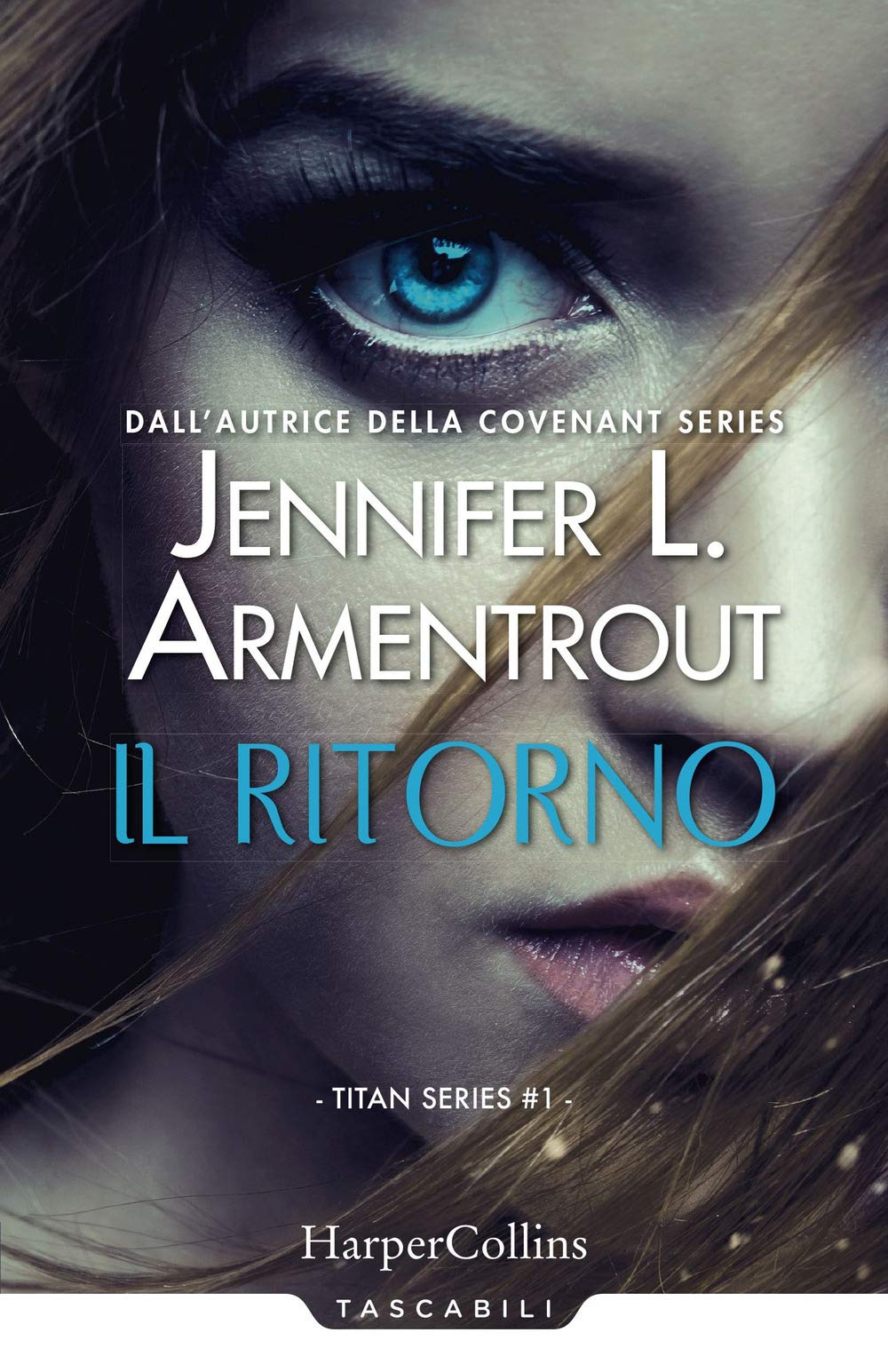 Il ritorno. Titan series Contemporary literature
