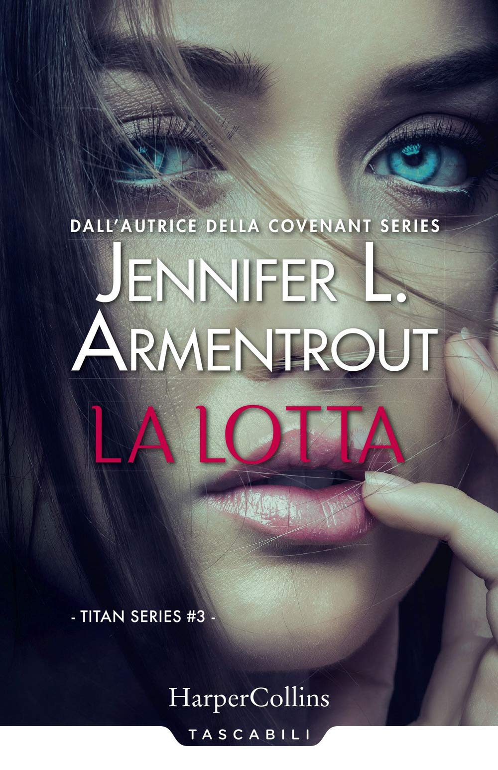 La lotta. Titan series (Vol. 3) book