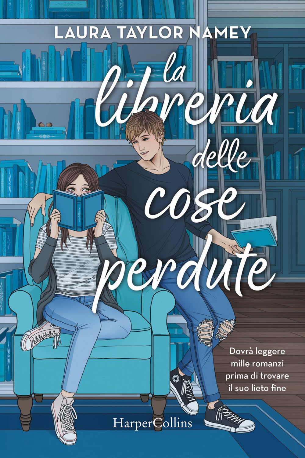 La libreria delle cose perdute Contemporary literature