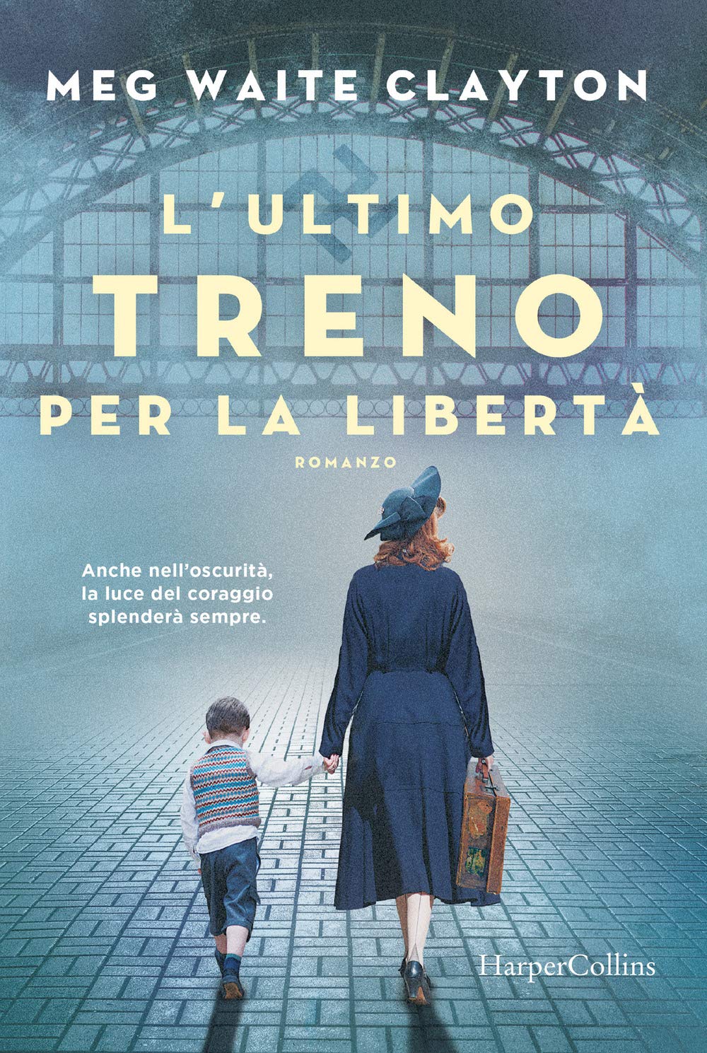L' ultimo treno per la libertà Historical Fiction