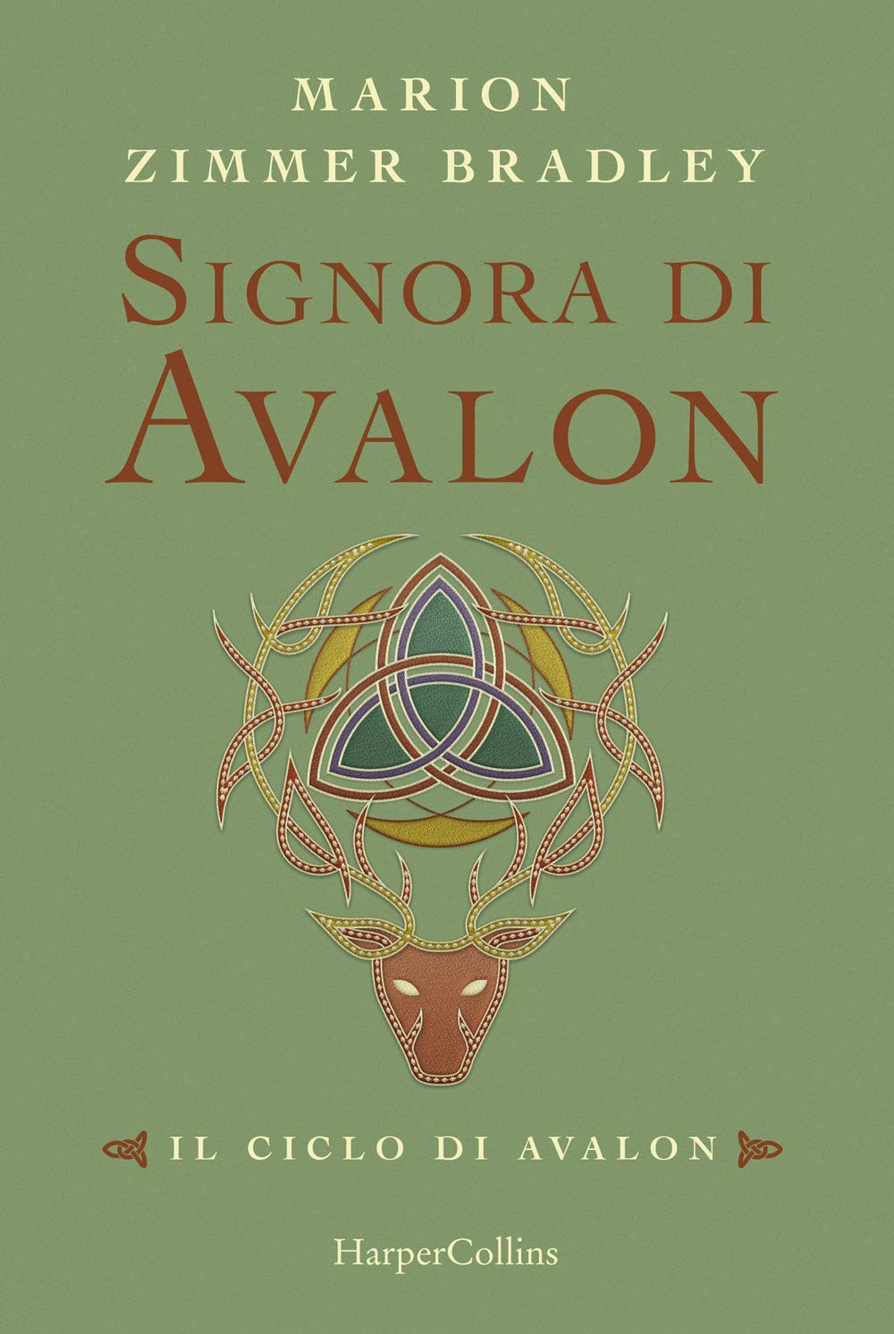 Signora di Avalon. Il ciclo di Avalon. Ediz. integrale. Vol. 3 book