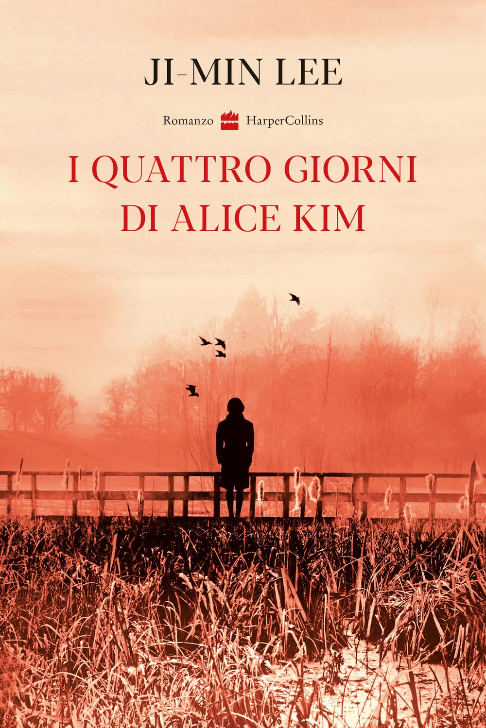 I quattro giorni di Alice Kim book