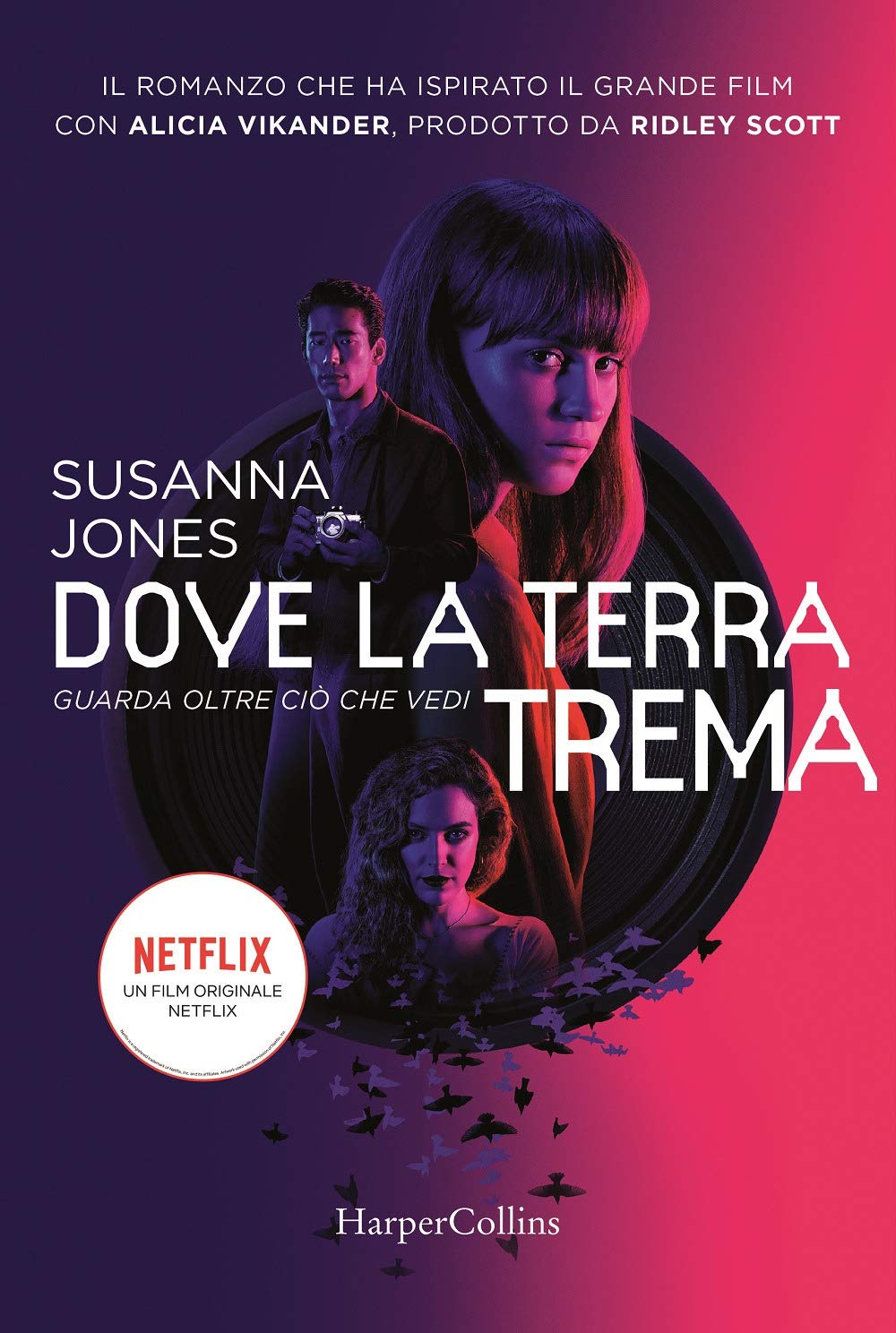 Dove la terra trema book