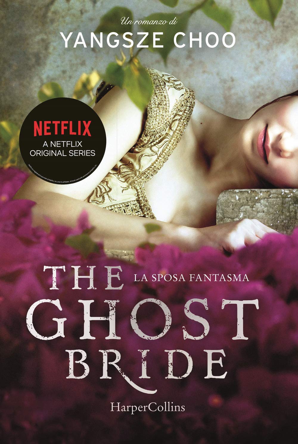 The ghost bride. La sposa fantasma book