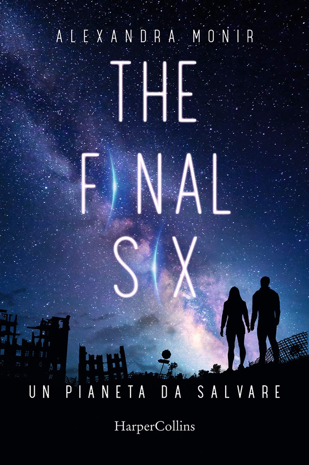Un pianeta da salvare. The final six book