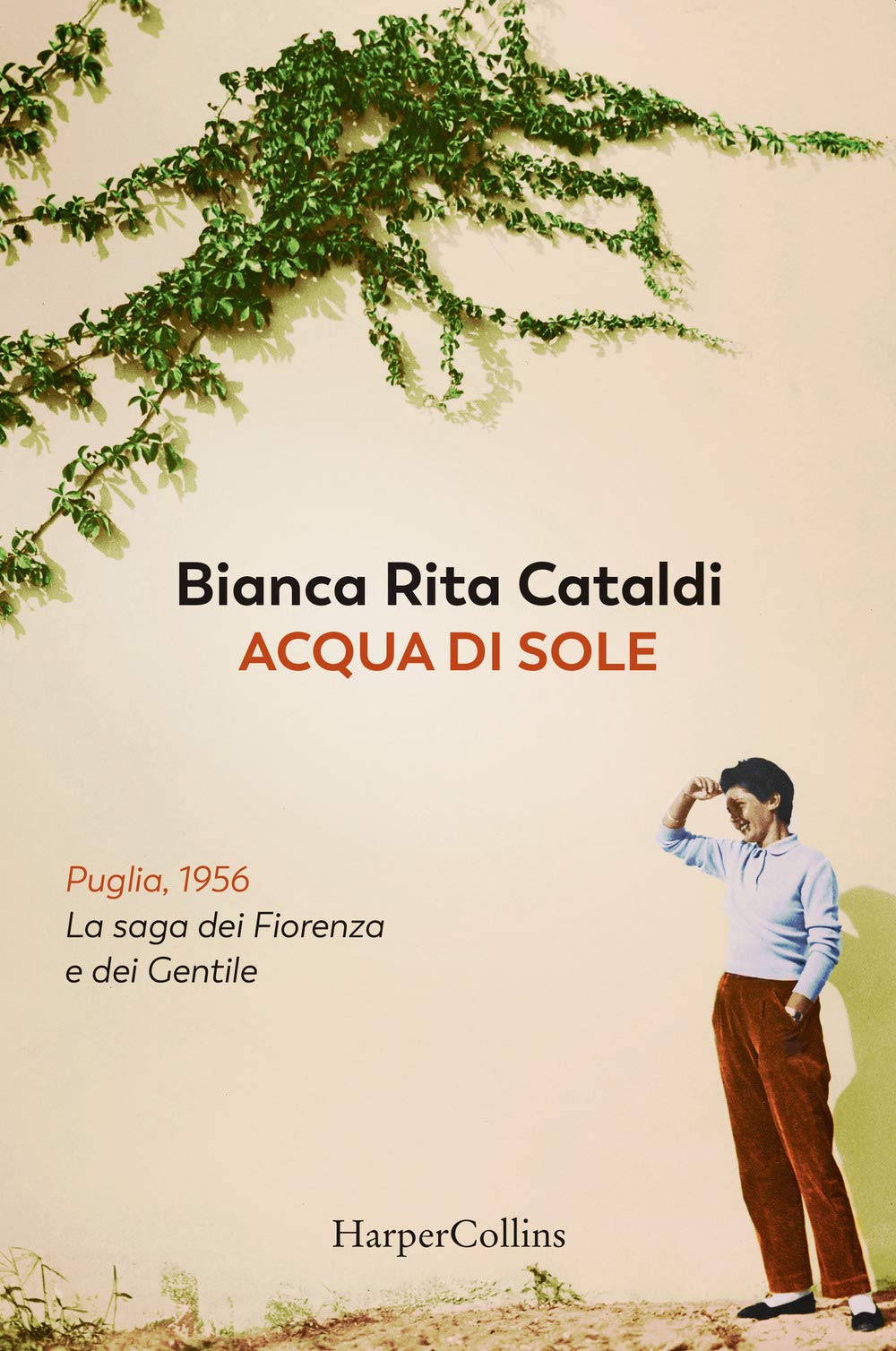 Acqua di sole. La saga dei Fiorenza e dei Gentile book
