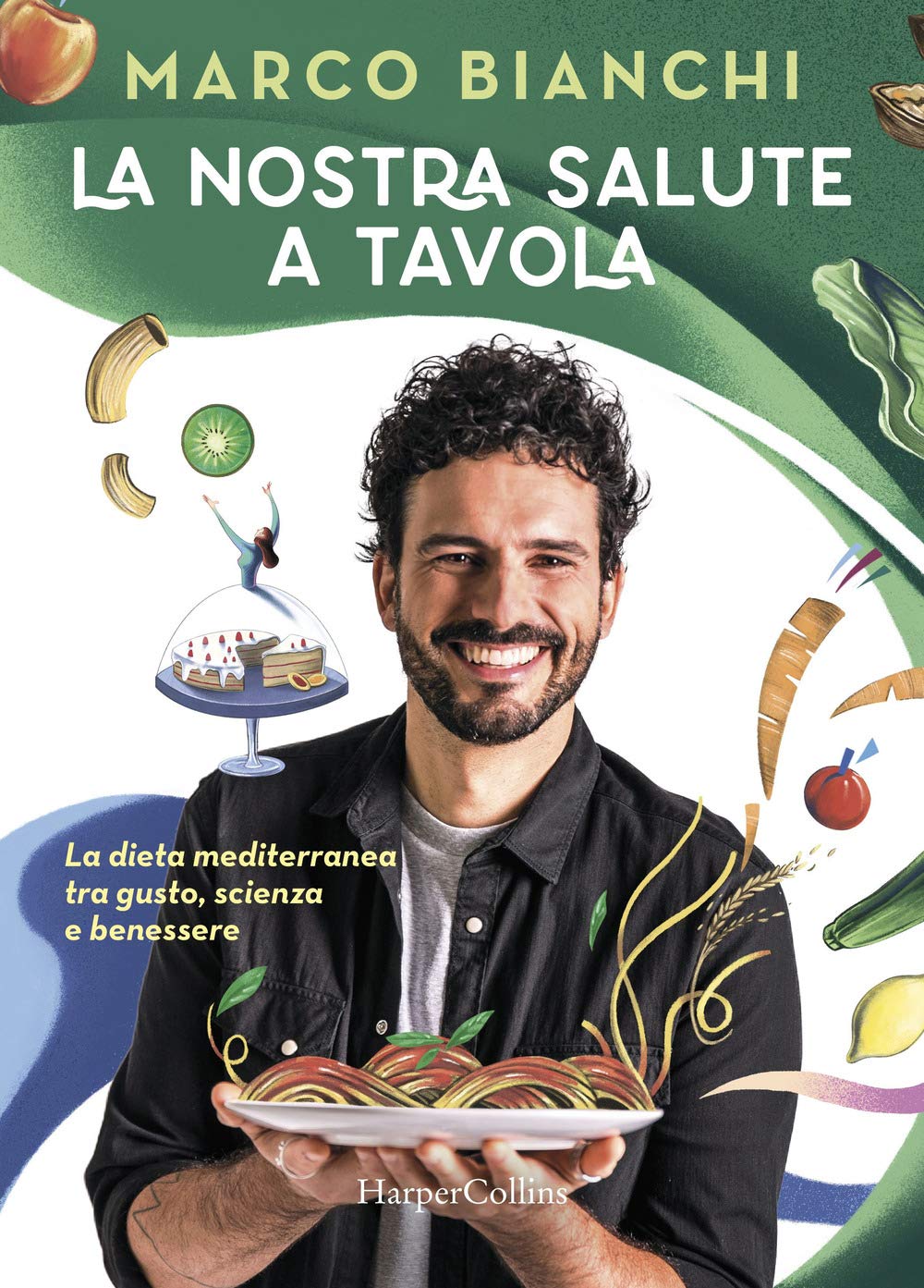 La nostra salute a tavola. La dieta mediterranea tra gusto, scienza e benessere Leisure, Home & Garden
